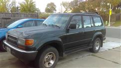 1994 Toyota Land Cruiser
